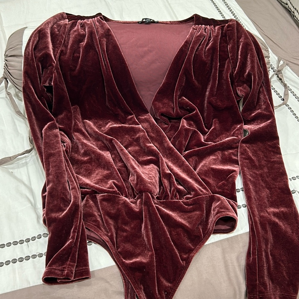 Express bodysuit